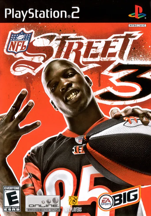 NFL Street 3 (USA)